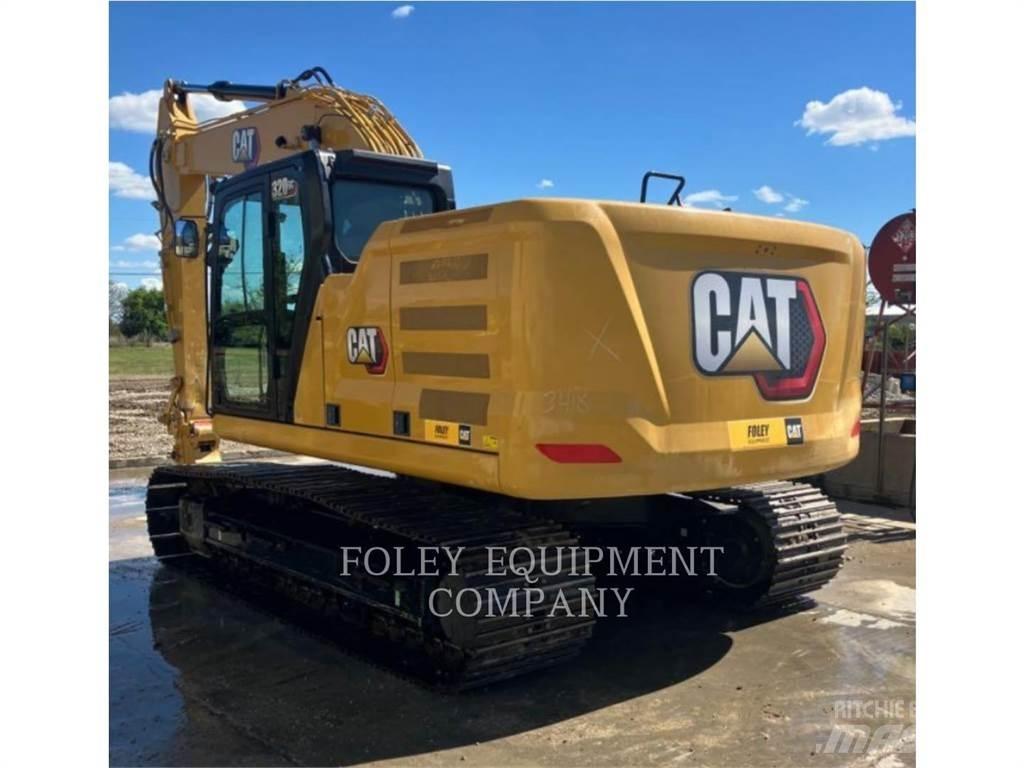 CAT 320GC-079 حفارات زحافة