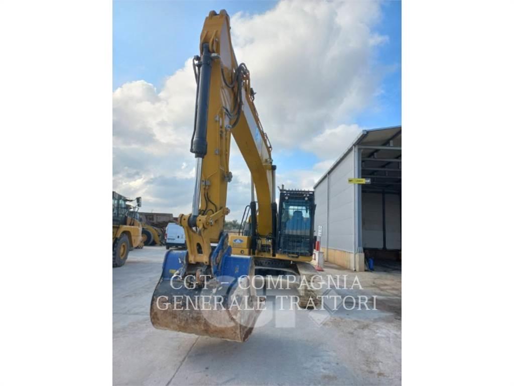 CAT 320GC LN حفارات زحافة