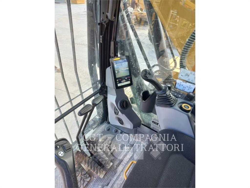 CAT 320GC LN حفارات زحافة