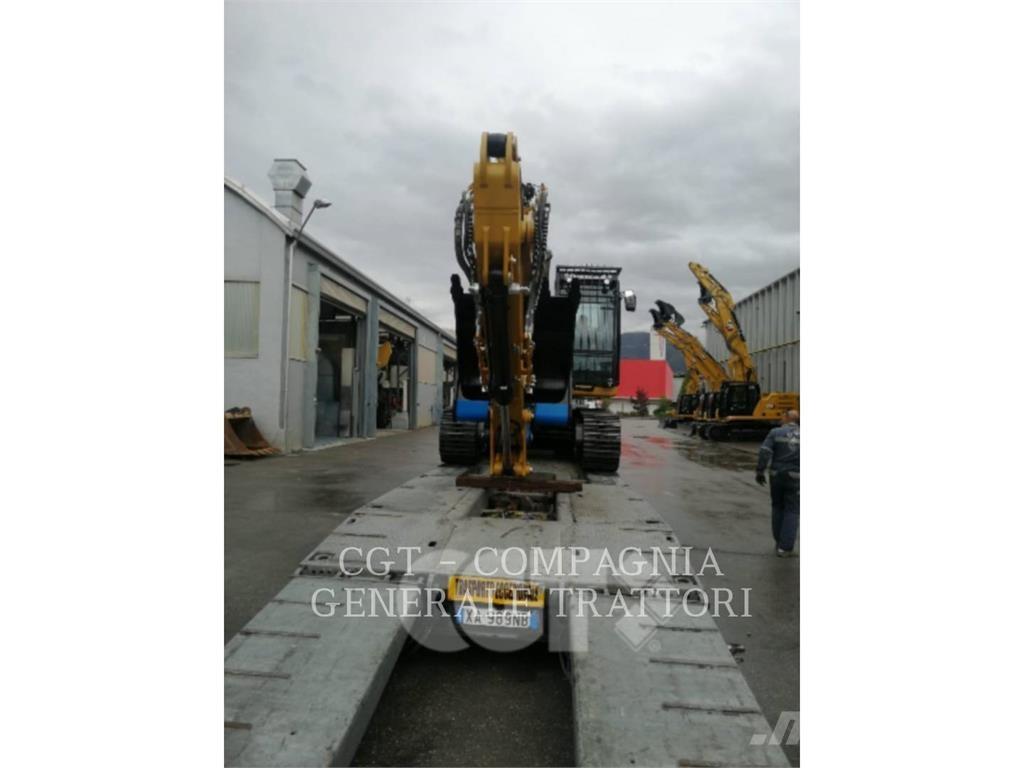CAT 320GC LN حفارات زحافة