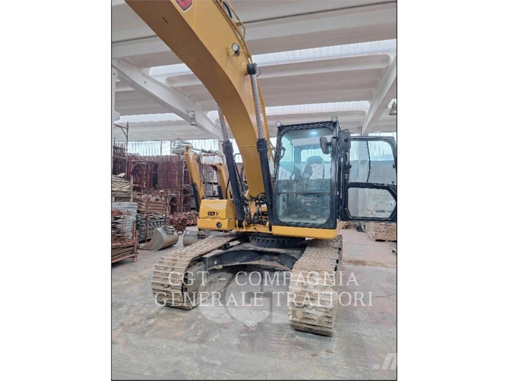 CAT 320GC LN حفارات زحافة