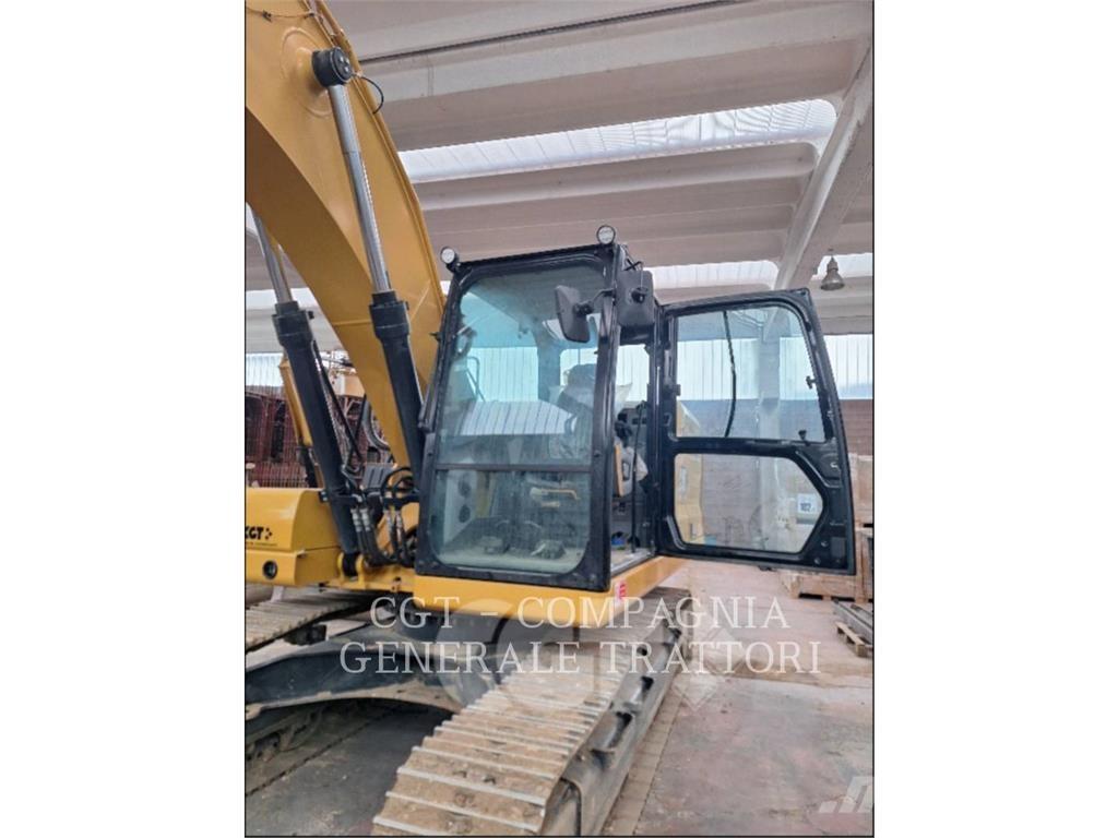 CAT 320GC LN حفارات زحافة