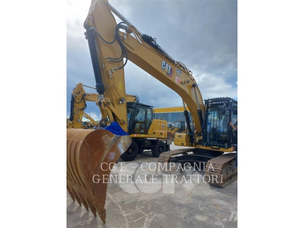 CAT 320GC LN حفارات زحافة