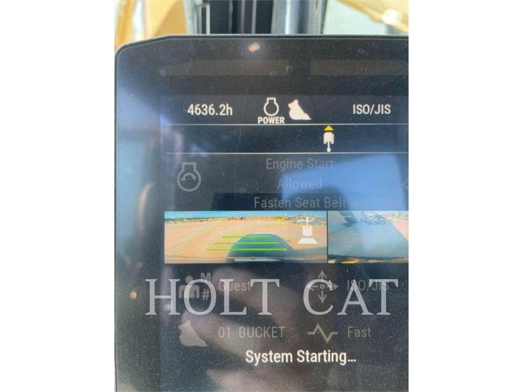 CAT 320GC TC حفارات زحافة