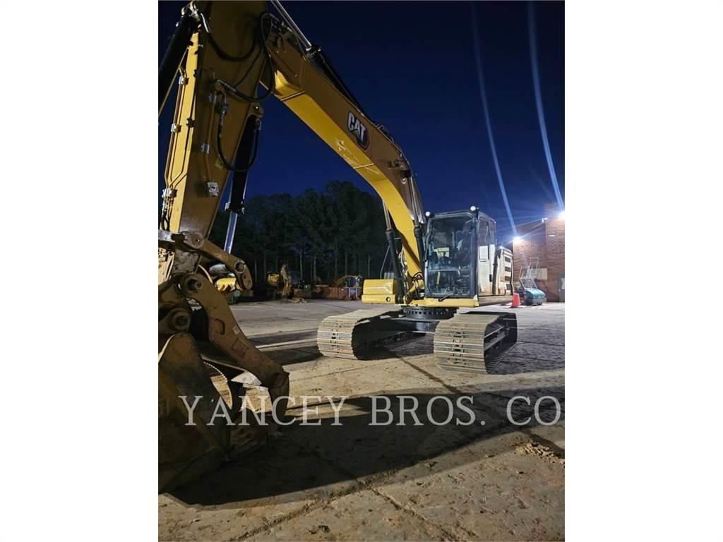 CAT 320GC TC حفارات زحافة