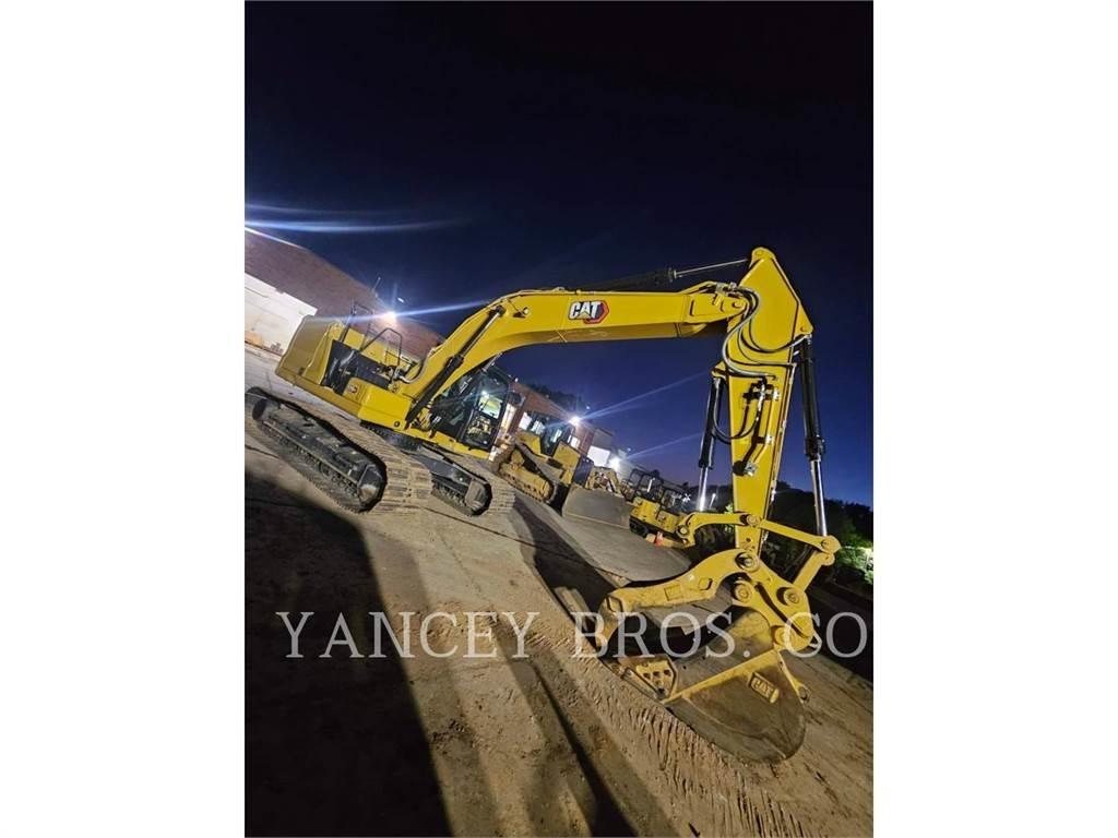 CAT 320GC TC حفارات زحافة