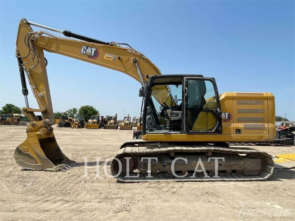 CAT 320GC TC حفارات زحافة