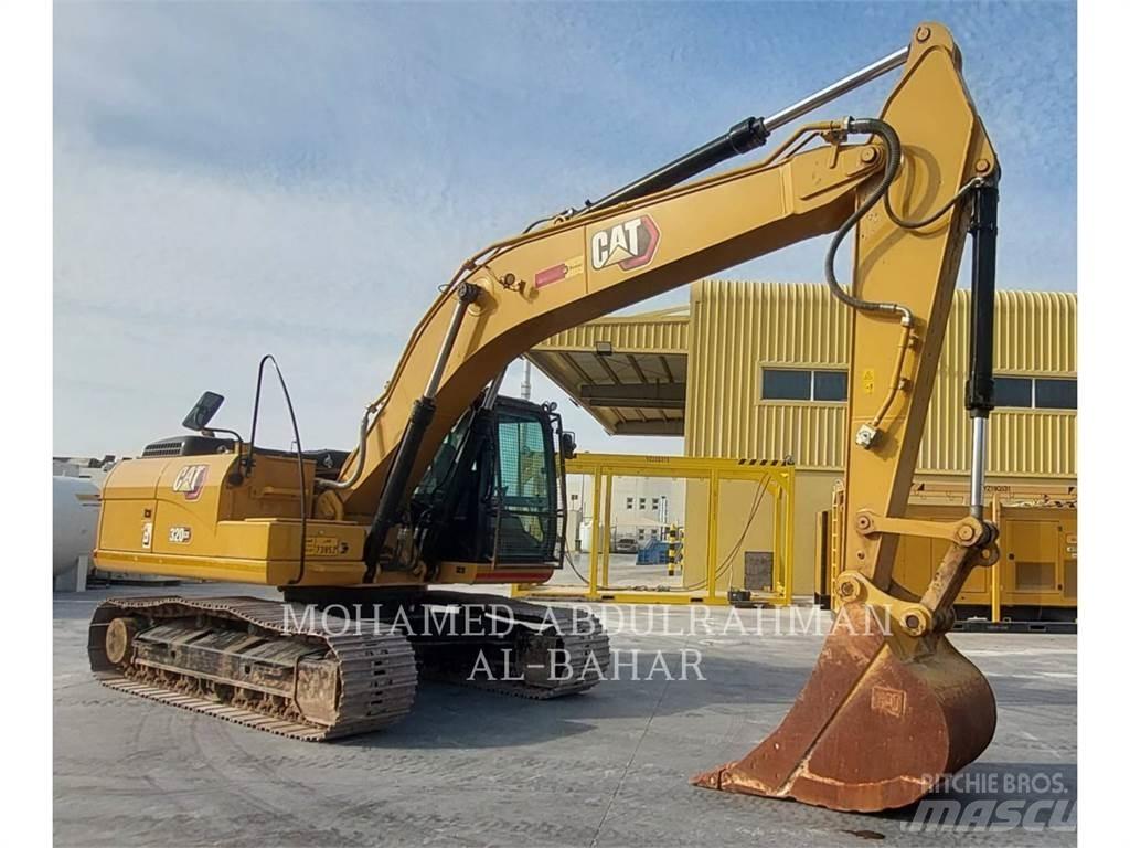 CAT 320GX حفارات زحافة