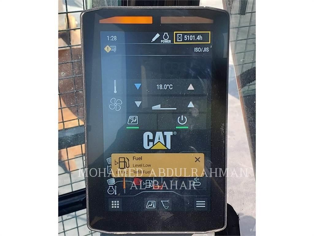 CAT 320GX حفارات زحافة