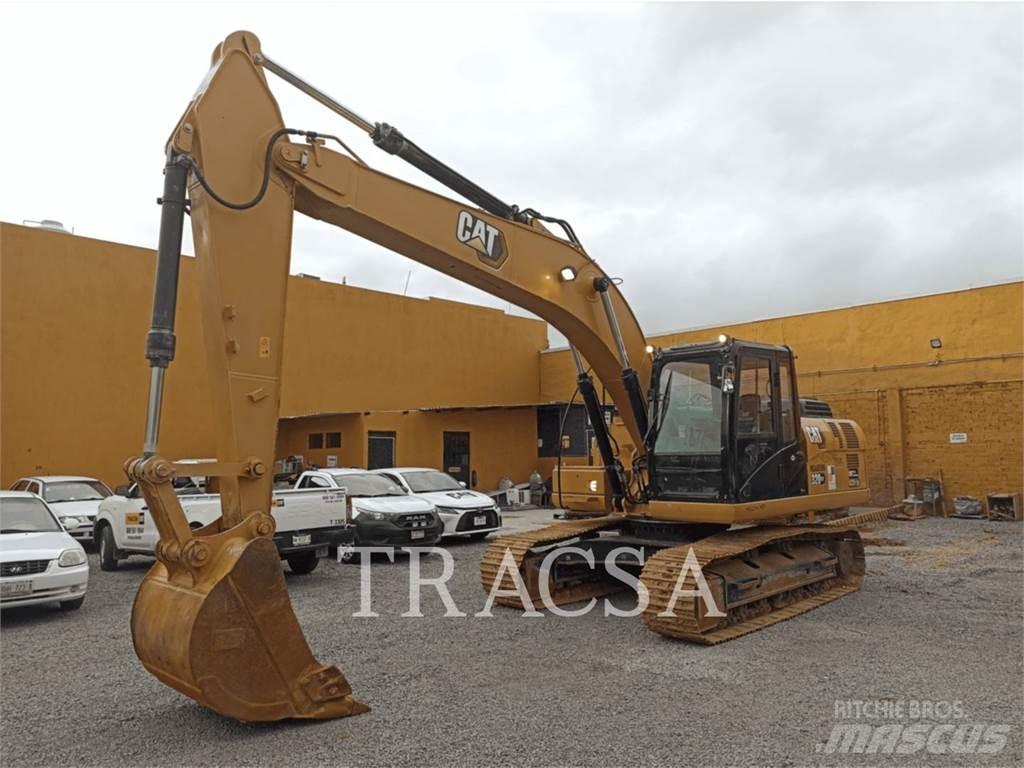 CAT 320GX حفارات زحافة