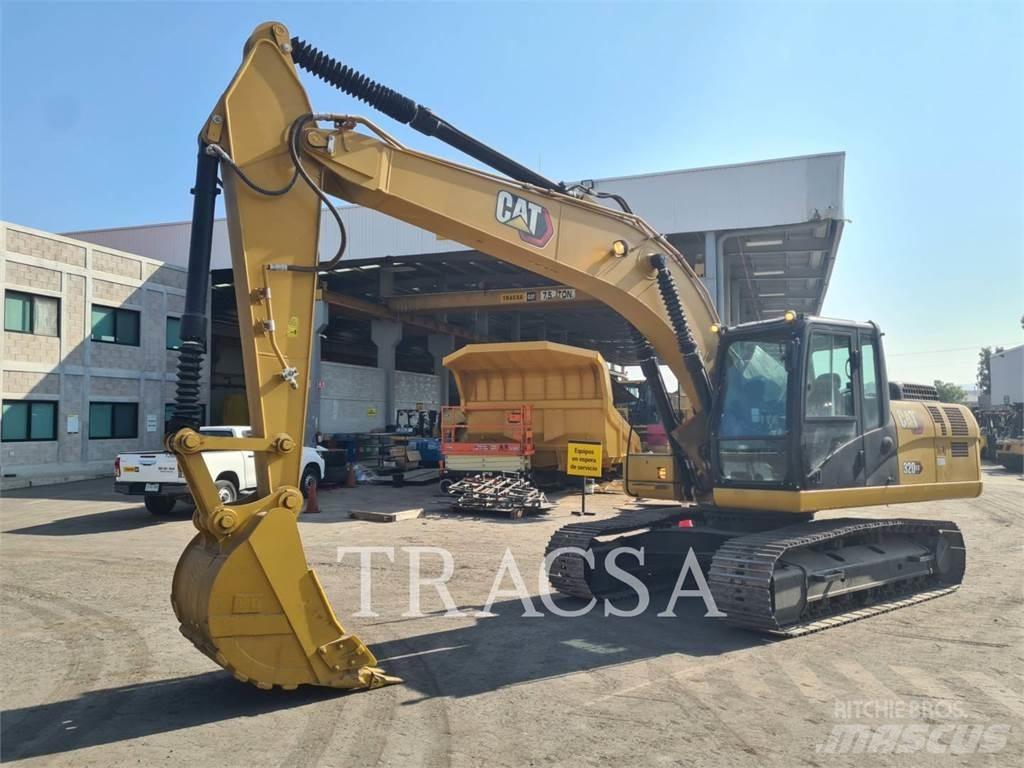 CAT 320GX حفارات زحافة