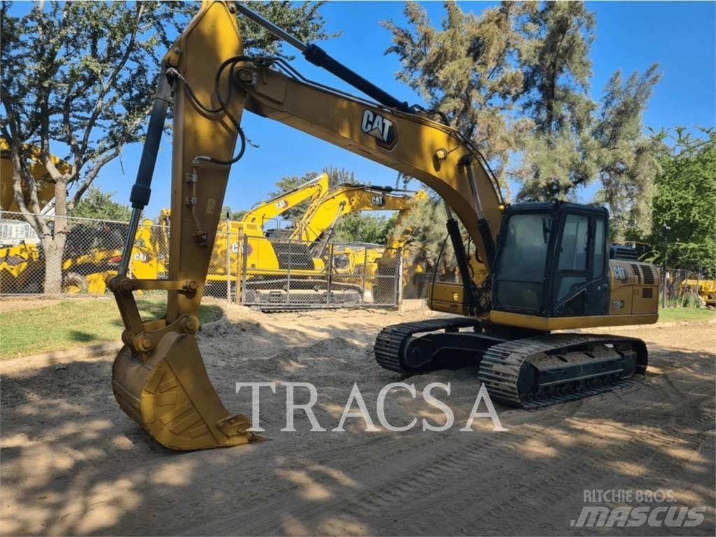 CAT 320GX حفارات زحافة
