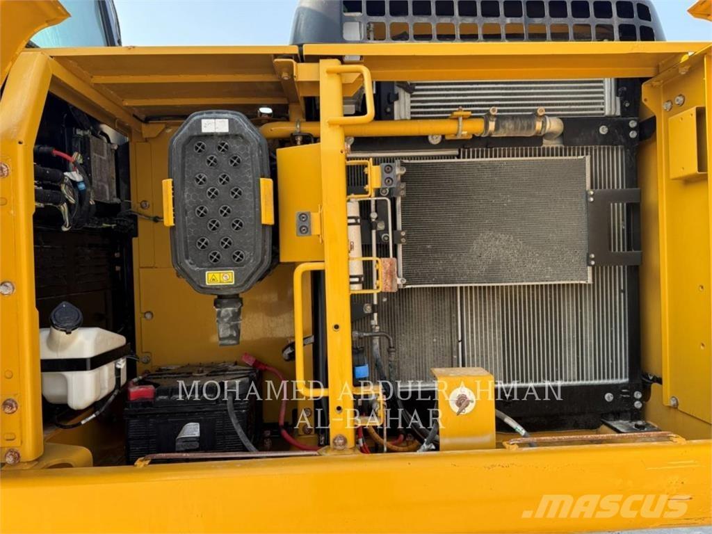 CAT 320GX حفارات زحافة