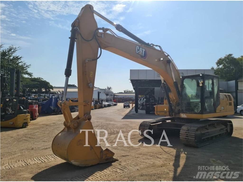 CAT 320GX حفارات زحافة