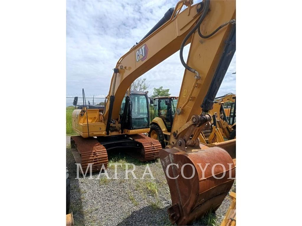 CAT 320GX حفارات زحافة