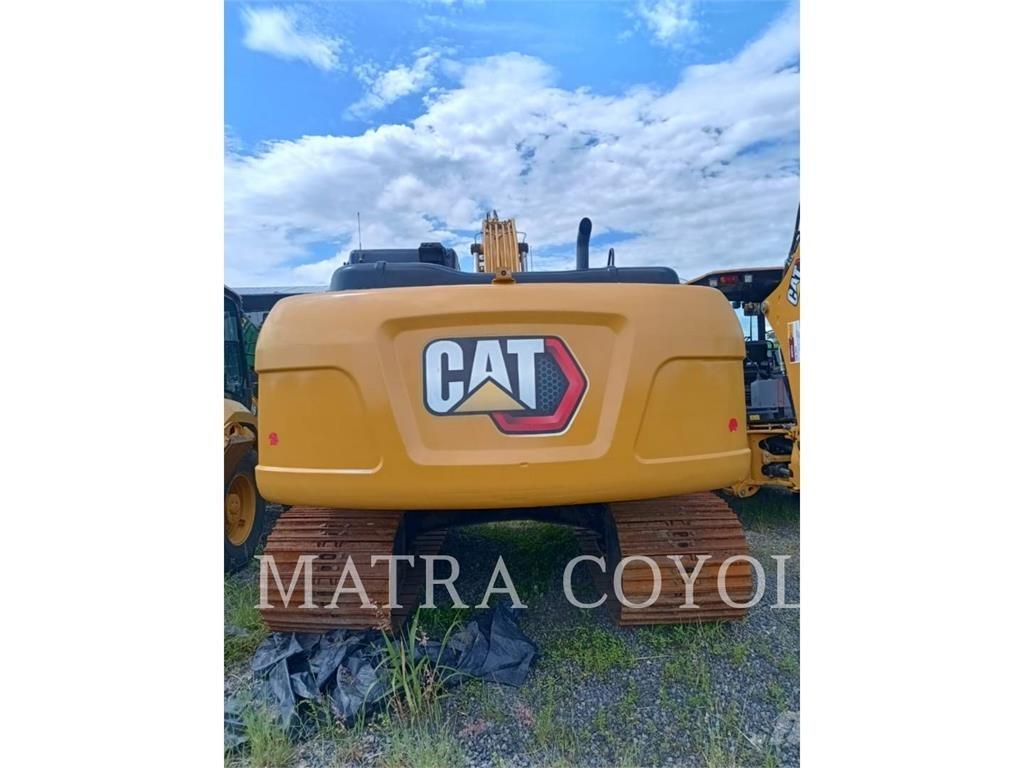 CAT 320GX حفارات زحافة