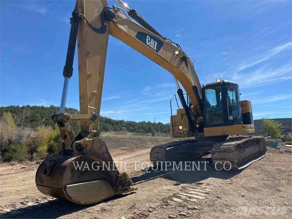 CAT 321DL TCIR حفارات زحافة