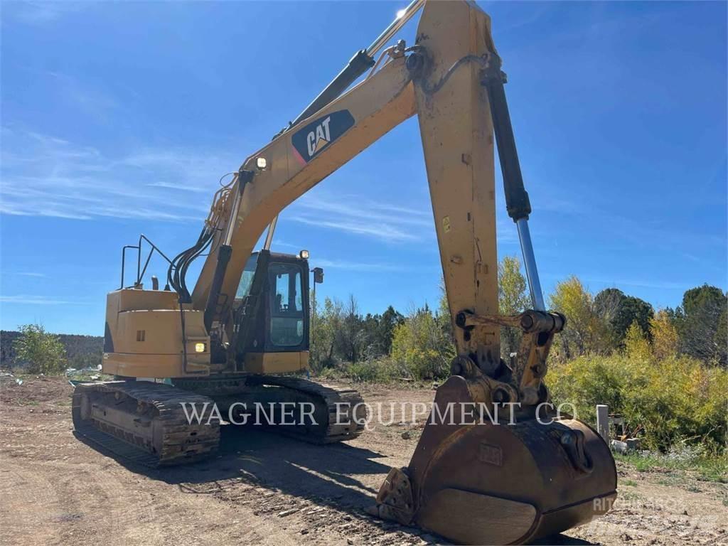 CAT 321DL TCIR حفارات زحافة