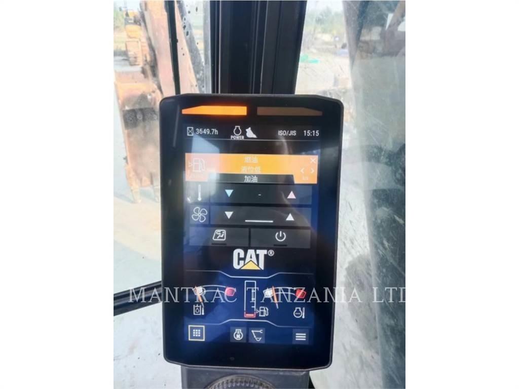 CAT 323-05GX حفارات زحافة