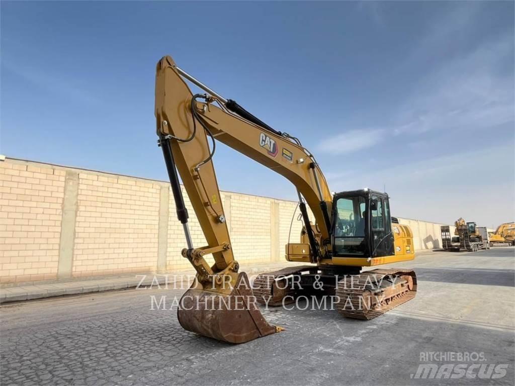 CAT 323-05GX حفارات زحافة
