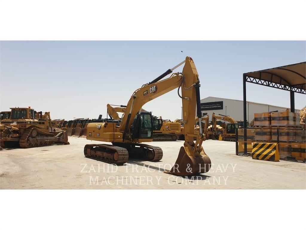 CAT 323-05GX حفارات زحافة