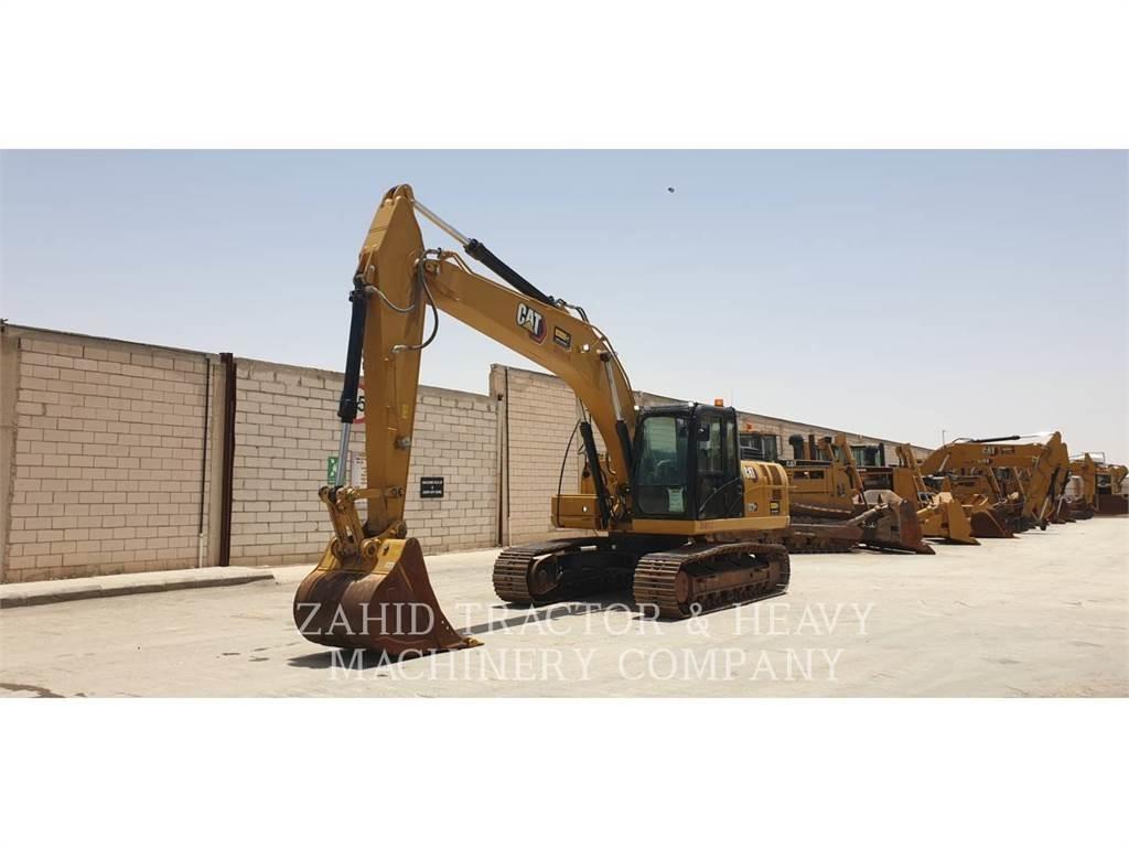 CAT 323-05GX حفارات زحافة