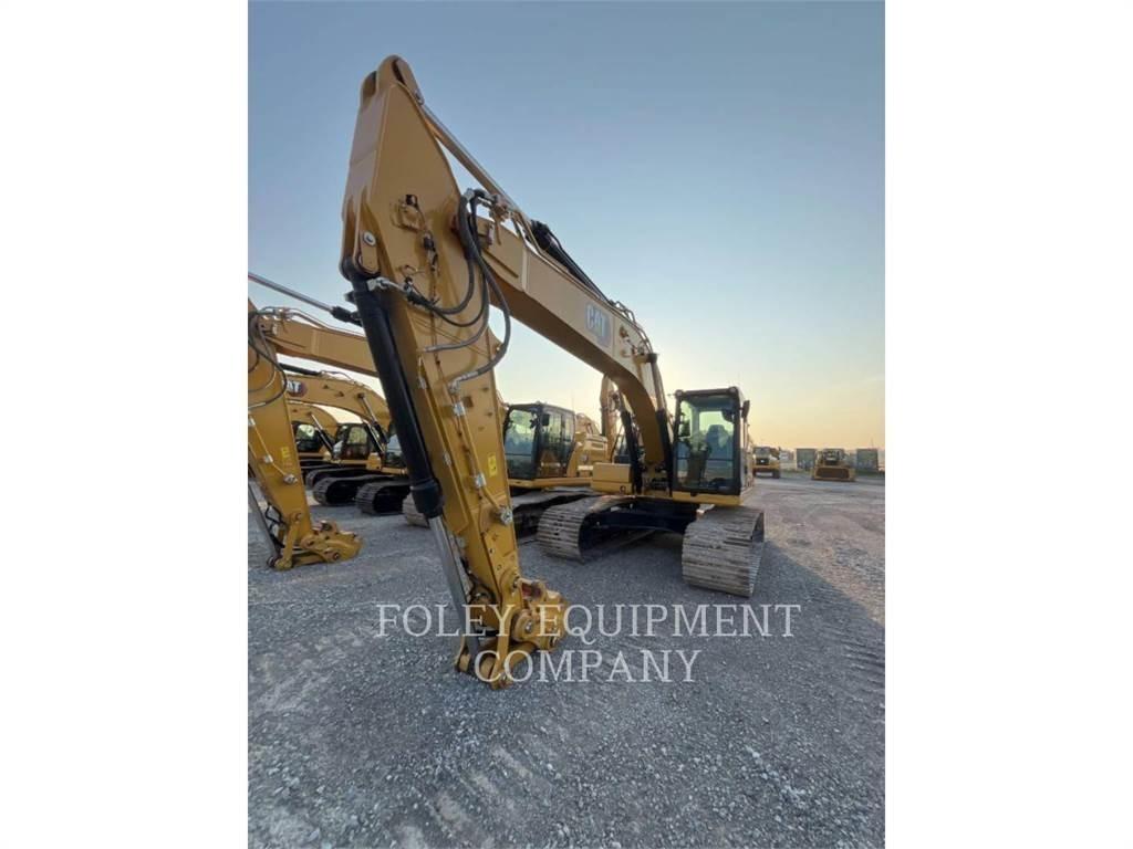 CAT 323-079I حفارات زحافة