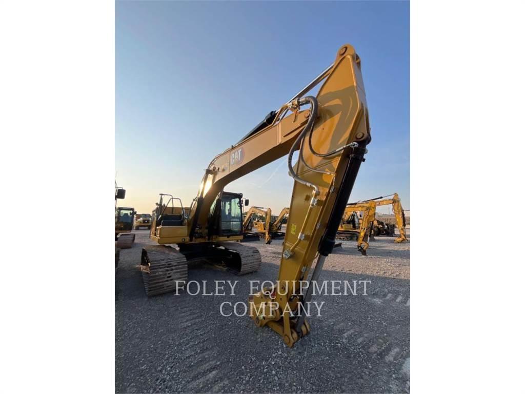 CAT 323-079I حفارات زحافة