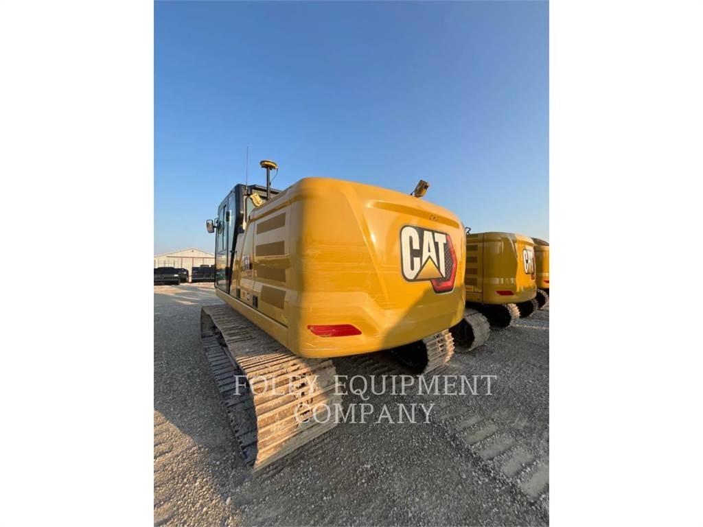 CAT 323-079I حفارات زحافة