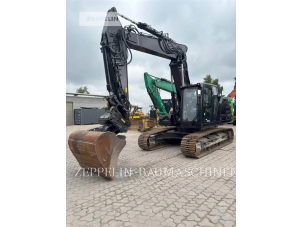 CAT 323-07C حفارات زحافة