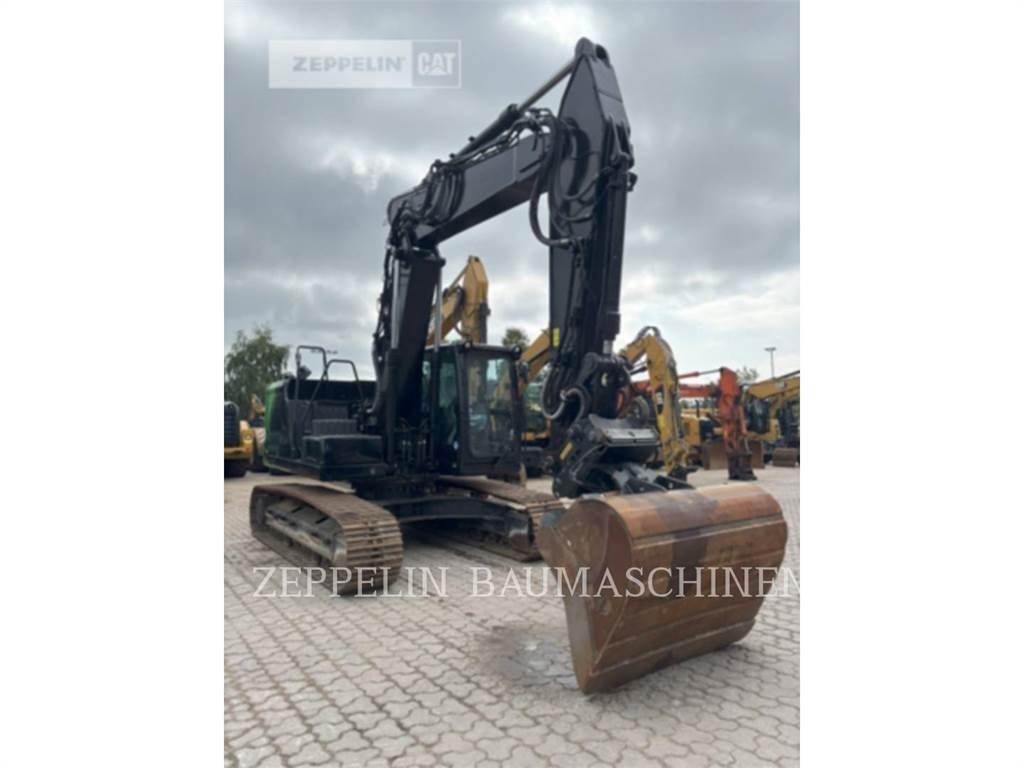 CAT 323-07C حفارات زحافة