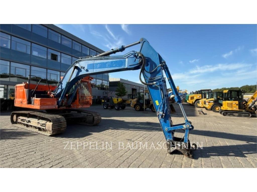 CAT 323-07C حفارات زحافة