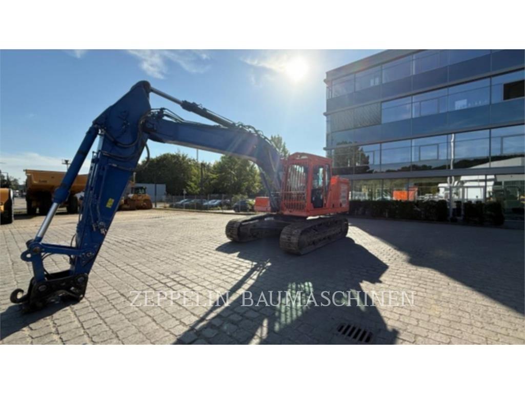CAT 323-07C حفارات زحافة