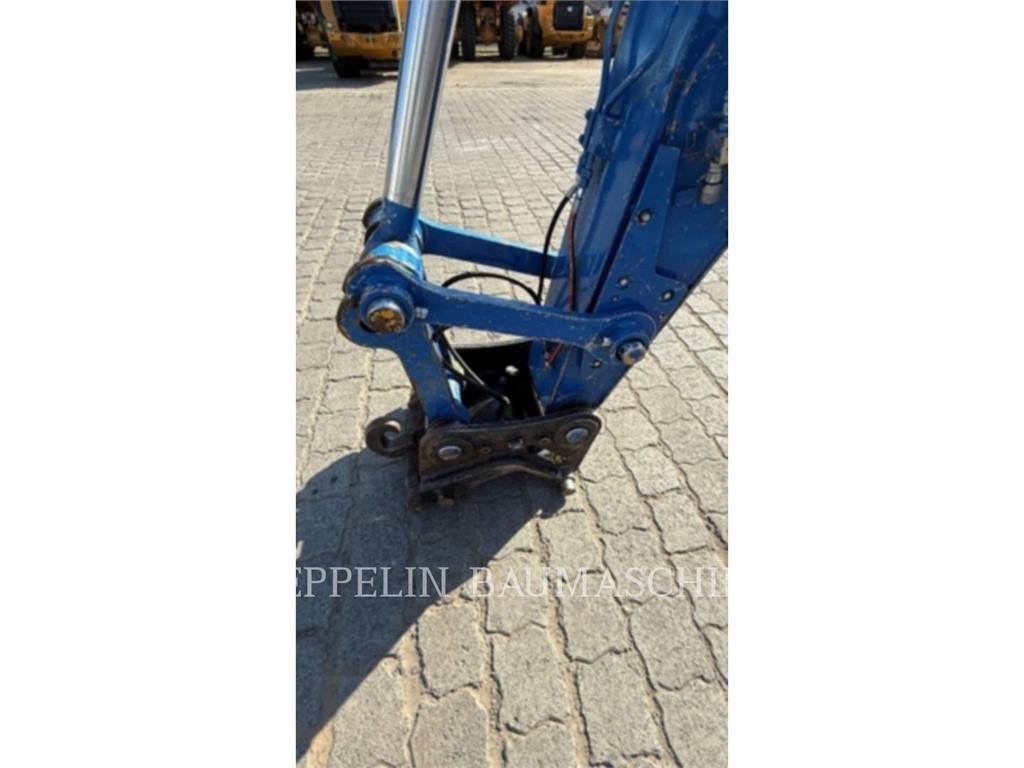CAT 323-07C حفارات زحافة