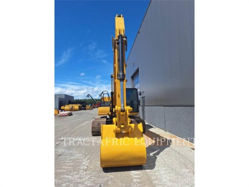 CAT 323-07GC حفارات زحافة