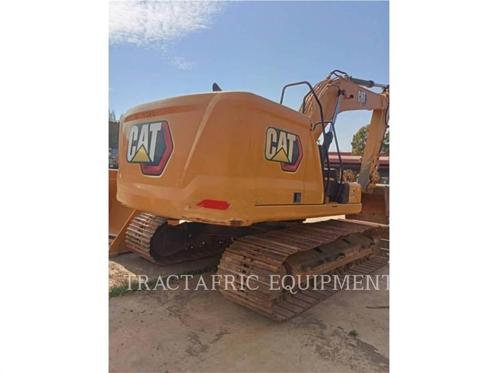 CAT 323-07GC حفارات زحافة