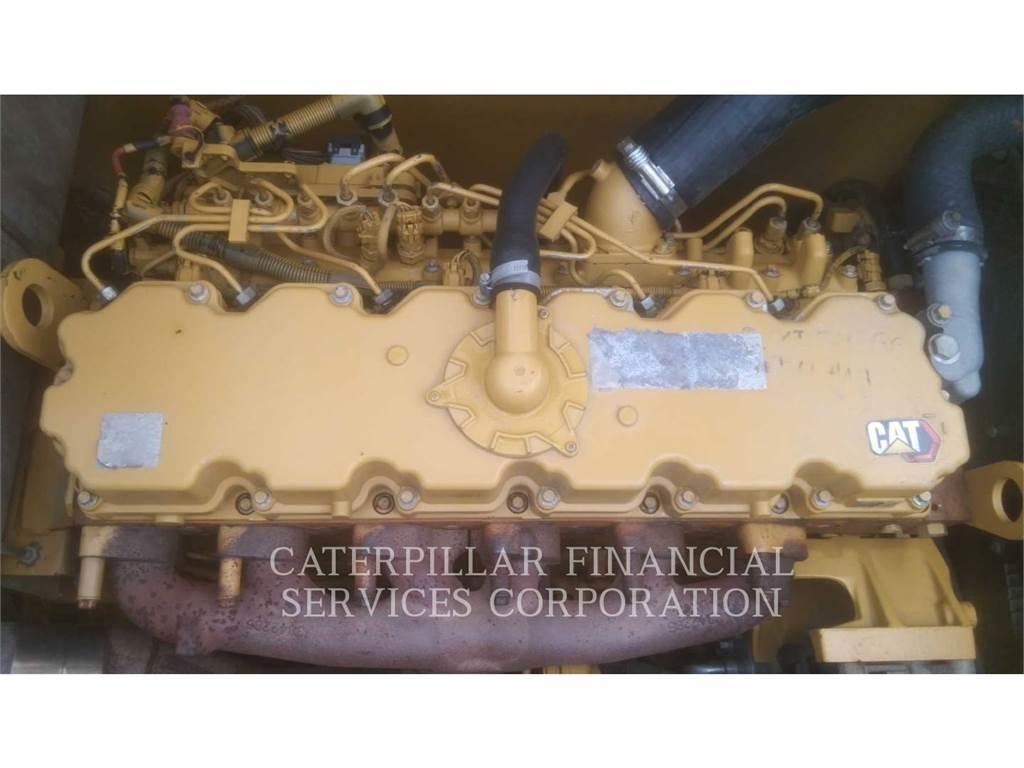 CAT 323-07GC حفارات زحافة
