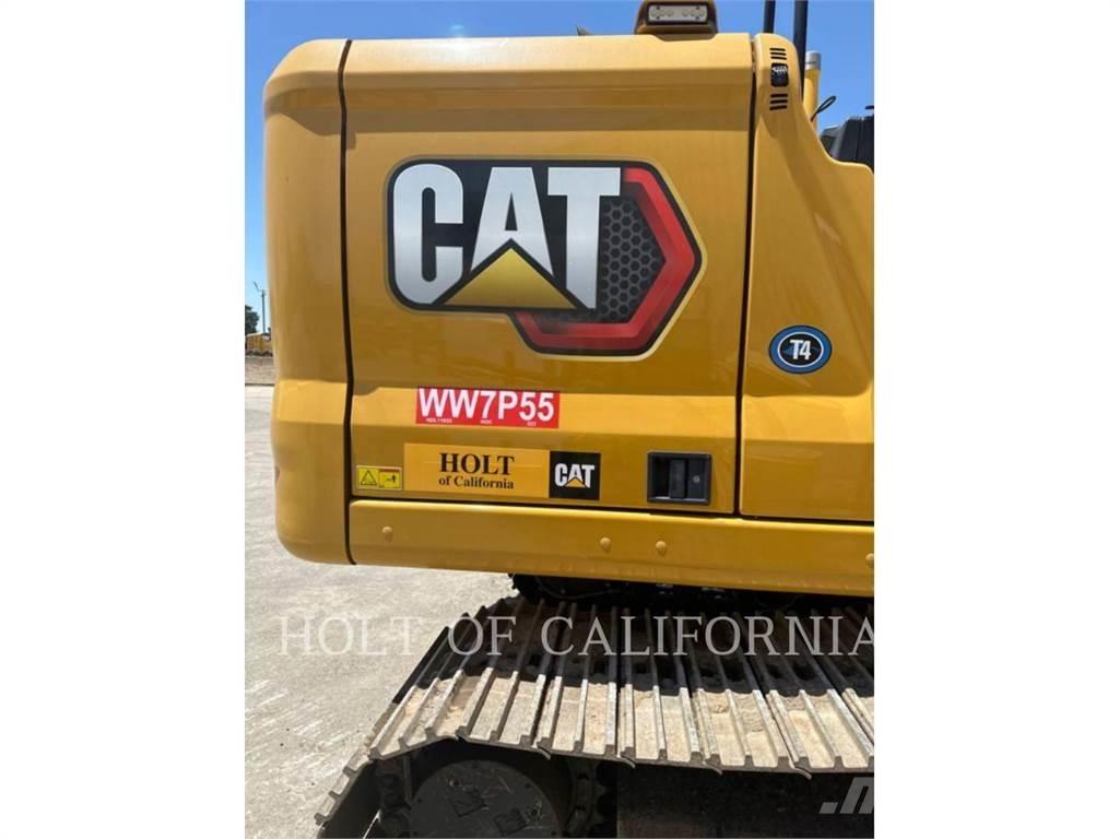 CAT 323 3W حفارات زحافة