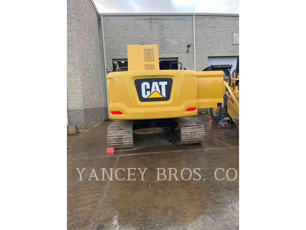 CAT 323 HTH حفارات زحافة