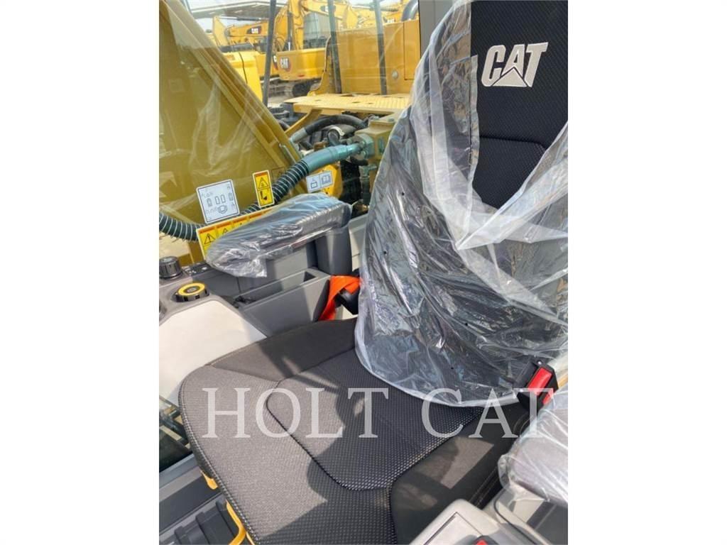 CAT 323 TC حفارات زحافة