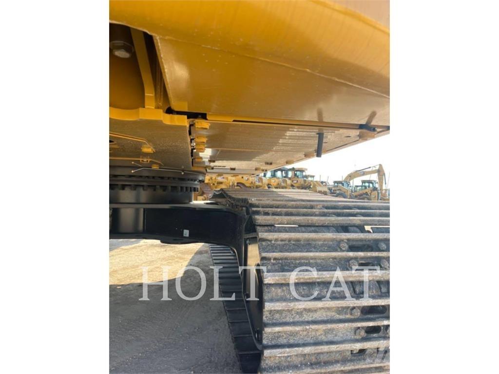CAT 323 TC حفارات زحافة