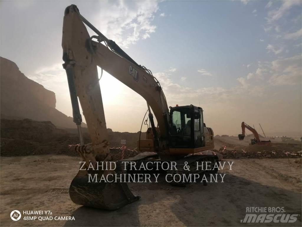 CAT 32305GX حفارات زحافة