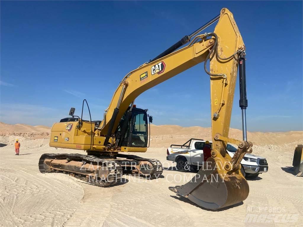 CAT 32305GX حفارات زحافة