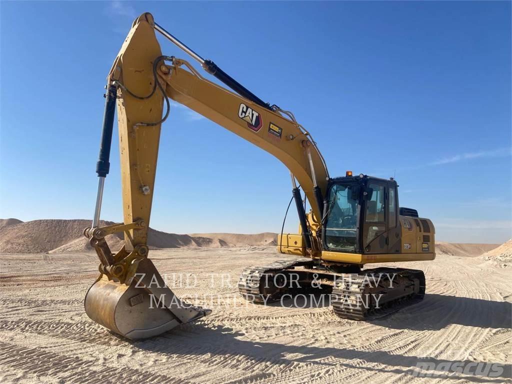 CAT 32305GX حفارات زحافة