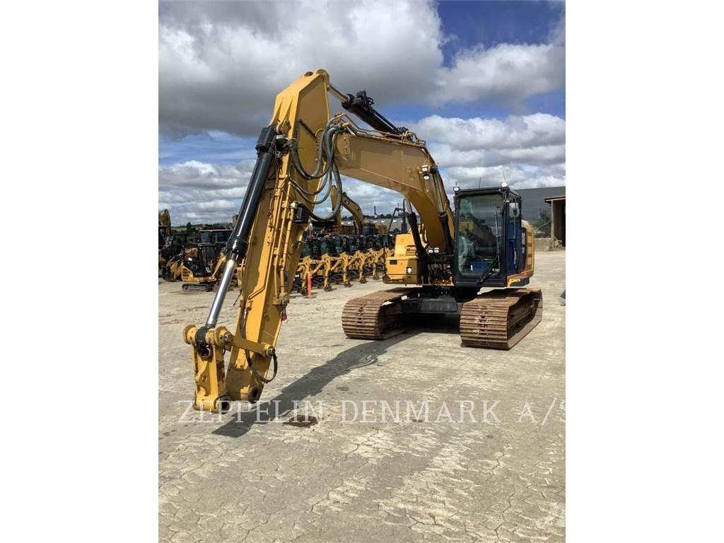 CAT 323FL حفارات زحافة