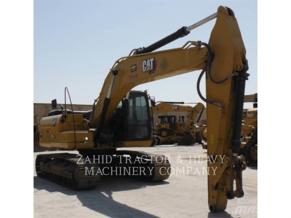 CAT 323GX حفارات زحافة