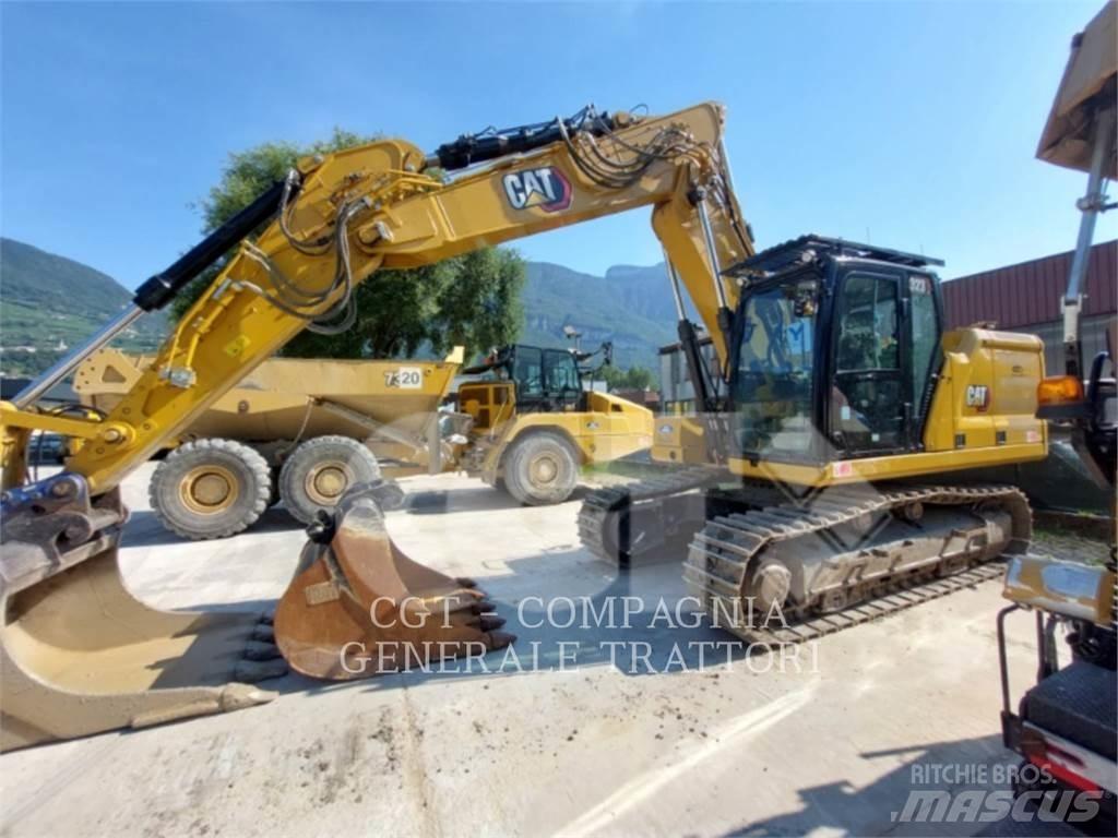 CAT 323SA حفارات زحافة