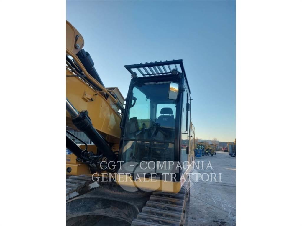 CAT 323SA حفارات زحافة