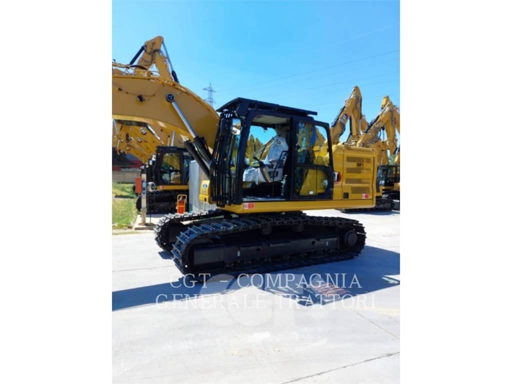 CAT 323SA حفارات زحافة