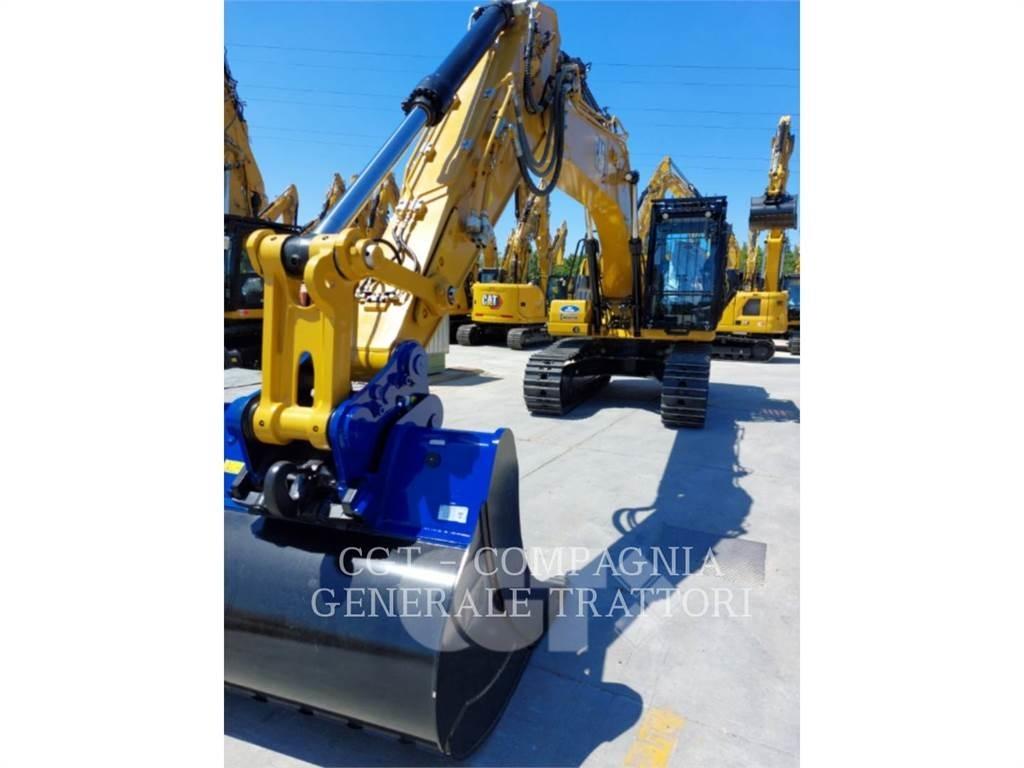 CAT 323SA حفارات زحافة